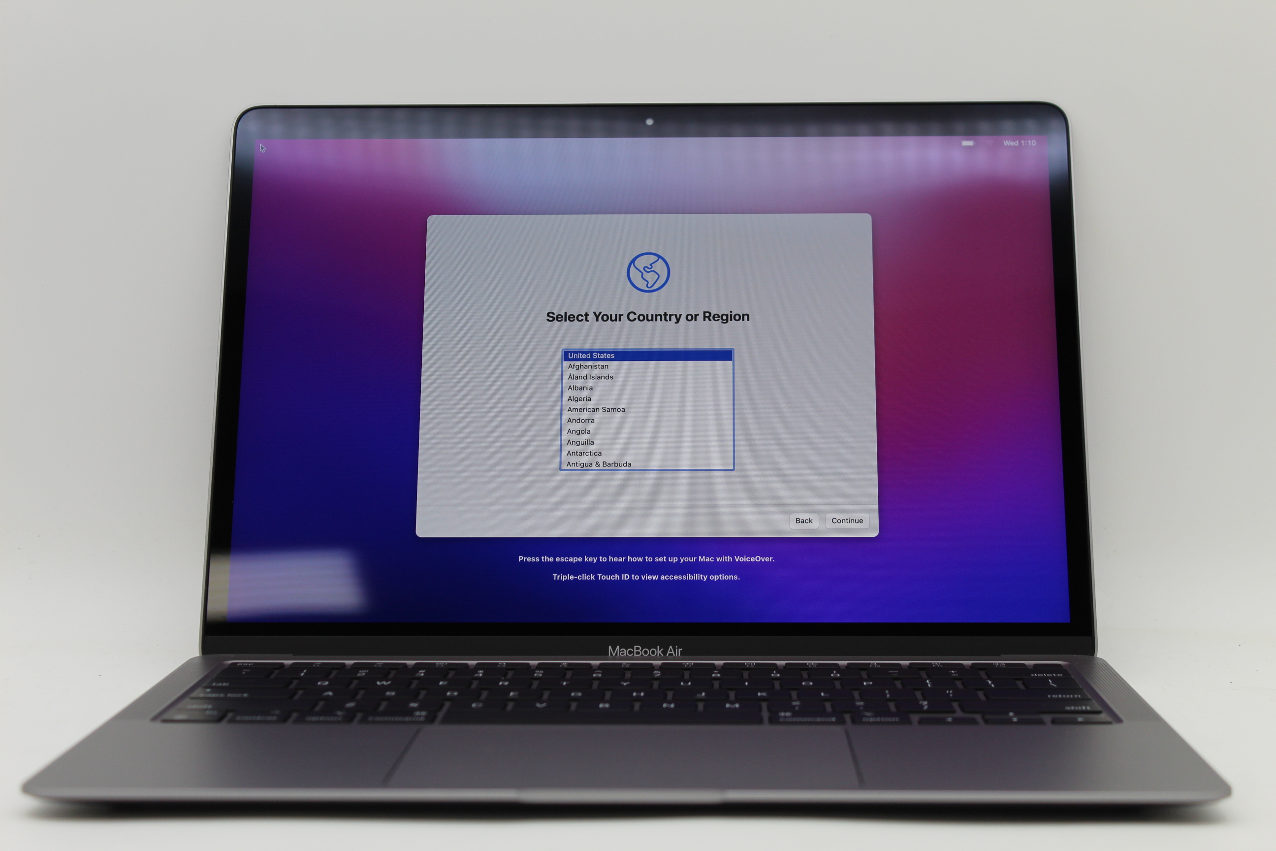 ノートPC Apple - macbook air m1 model A2337 / 516GB 16GB Apple MacBook Air 2020-21 A2337 13in M1 7 Core GPU 16GB RAM